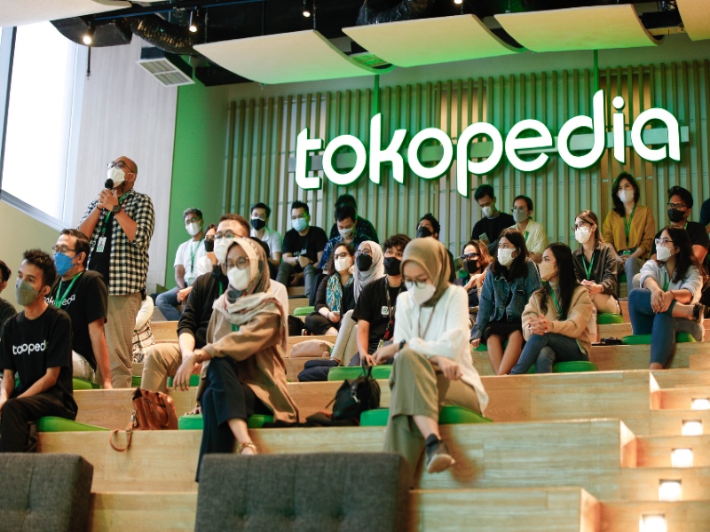 Tokopedia gelar konferensi teknologi ‘START Elevate’ 