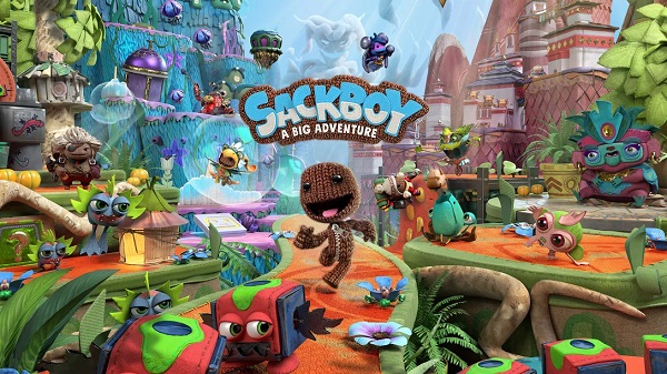 Persyaratan sistem Sackboy: Big Adventure versi PC
