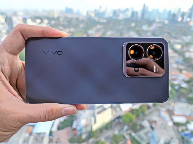 vivo V25e rilis di Indonesia tanggal 3 Oktober