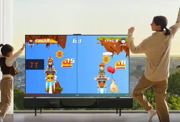 Huawei rilis monitor pintar khusus gaming