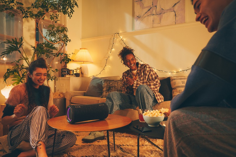 Sony umumkan 3 speaker berkekuatan tinggi dan tahan air