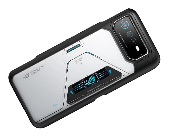 ASUS ROG Phone 6 duduki daftar teratas benchmark tertinggi AnTuTu 
