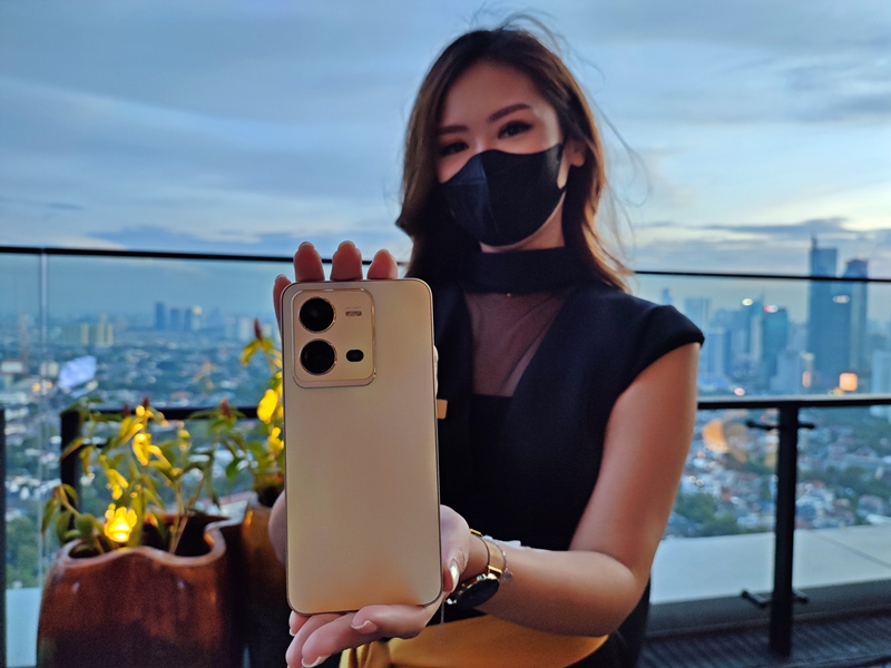 vivo V25e telah hadir di Indonesia
