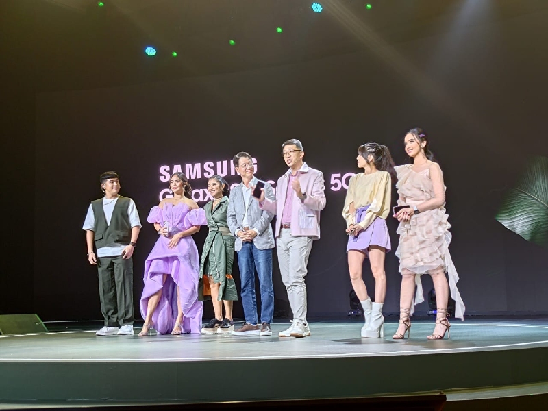 Samsung beri banyak bonus pembelian Galaxy S23 Series 5G