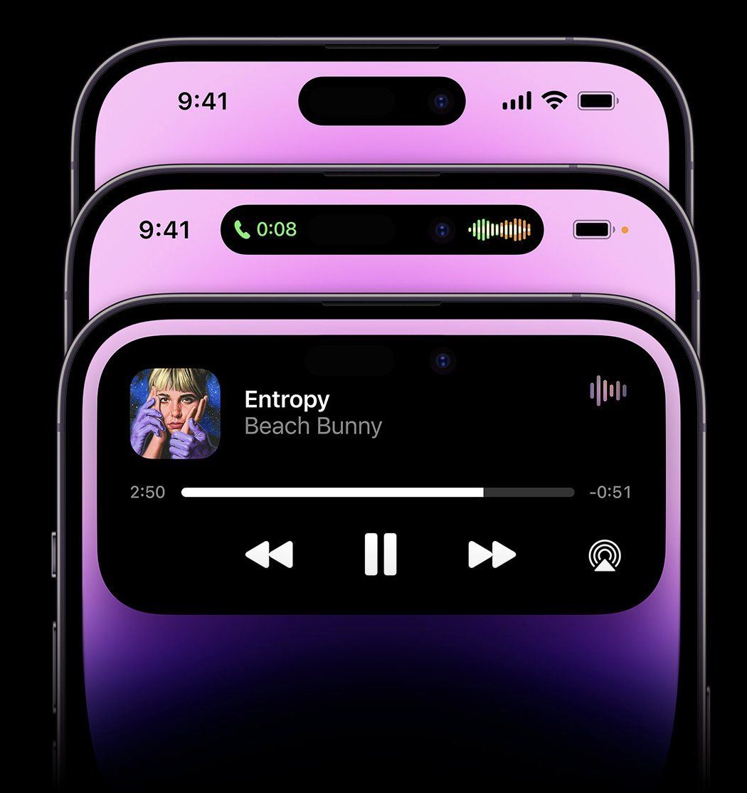 Cara hadirkan Dynamic Island di Android pakai DynamicSpot