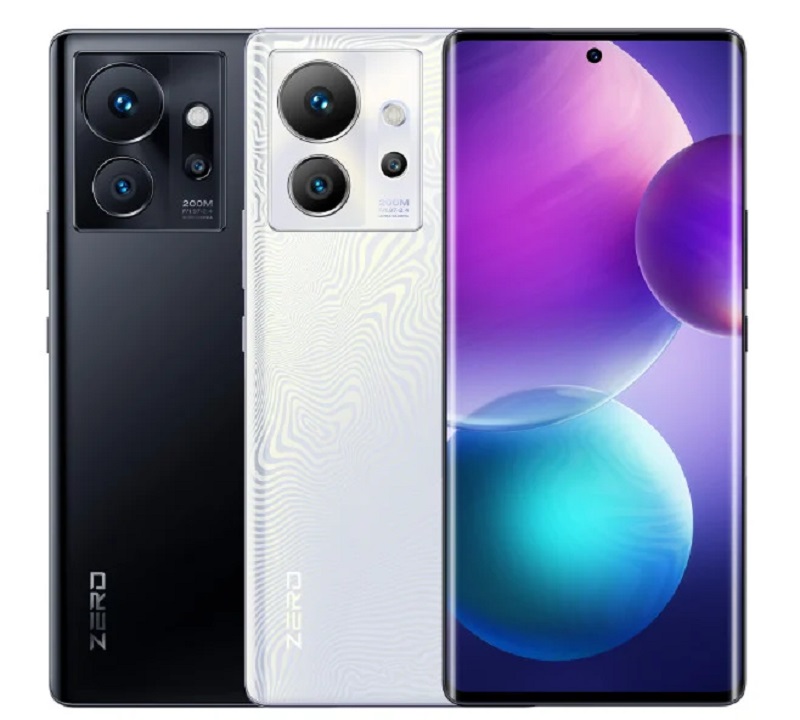 Infinix Zero Ultra hadir dengan kamera 200 MP