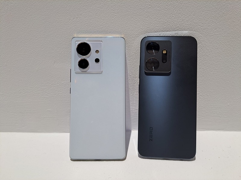 Infinix Zero 20 & Ultra rilis di Indonesia, kamera & baterai jadi fokus utama