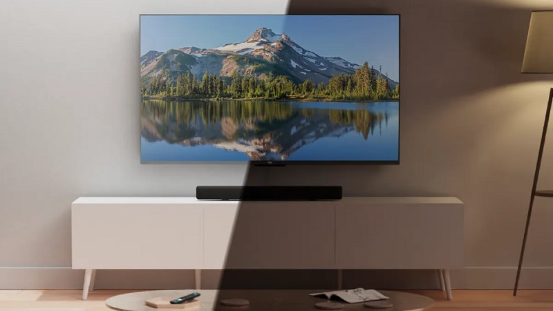 Amazon smart TV QLED 4K hadir dengan fitur Adaptive Brightness