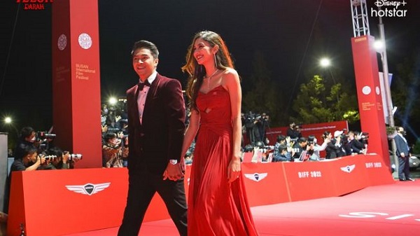 Film dan sineas Indonesia melenggang di BIFF 2022