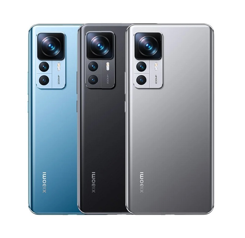 Xiaomi 12T Pro jadi ponsel Xiaomi pertama dengan eSIM