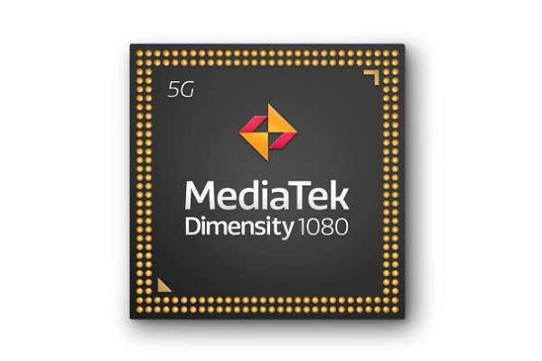 MediaTek Dimensity 1080 dukung resolusi kamera 200MP