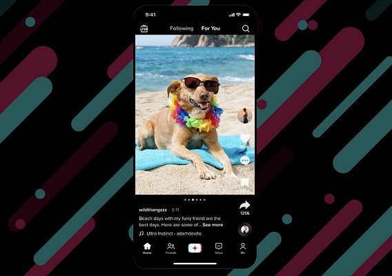 Cara buat Photo Mode di TikTok