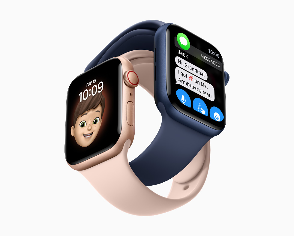 Apple Watch deteksi kehamilan seorang wanita 