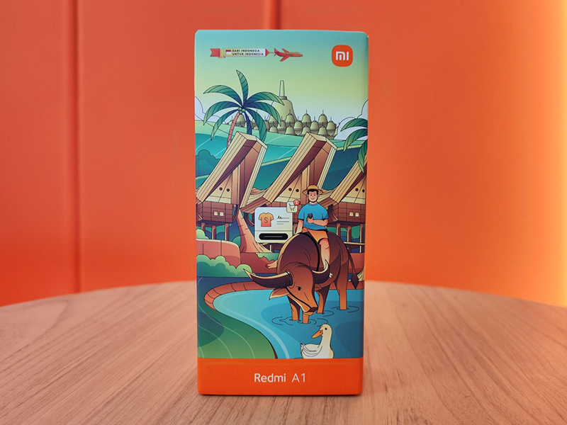 Redmi A1 rilis 28 Oktober