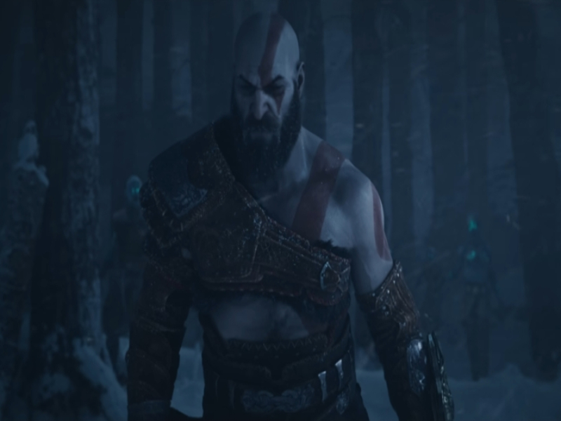 Gim God of Ragnarok rilis 9 November 2022