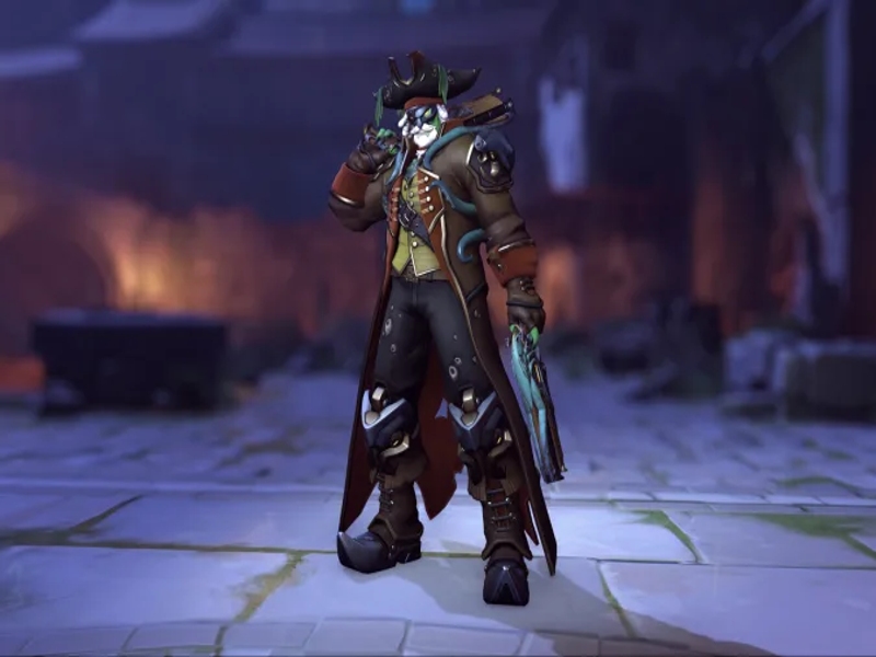 Blizzard bagikan skin gratis untuk pemain Overwatch 2