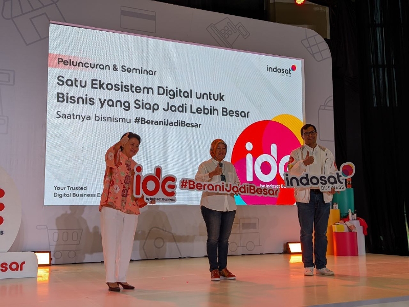 IOH luncurkan Indosat Digital 