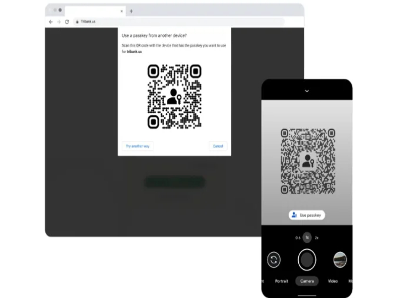 Google gulirkan dukungan Passkey di Chrome dan Android