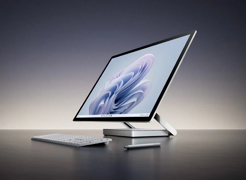 Microsoft luncurkan Surface Studio 2+