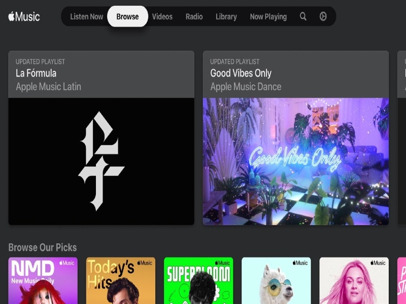 Apple Music kini bisa didengarkan melalui konsol gim Xbox