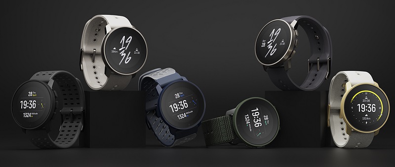 Suunto 9 Peak Pro hadir dengan daya tahan baterai 21 hari
