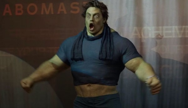 Todd Phelps dipastikan kehilangan kekuatan Hulk