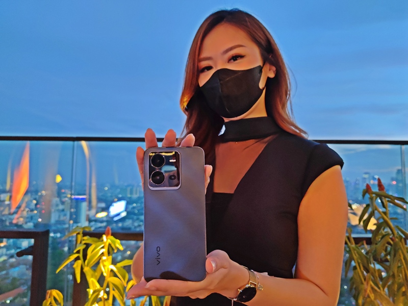 Review vivo V25e Indonesia