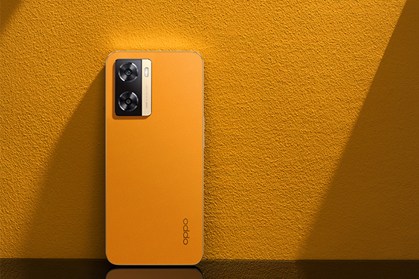 Hasil foto kamera 50MP OPPO A77s