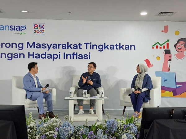 Digitalisasi jadi solusi hadapi inflasi