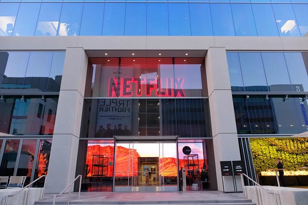 Netflix serius garap cloud gaming