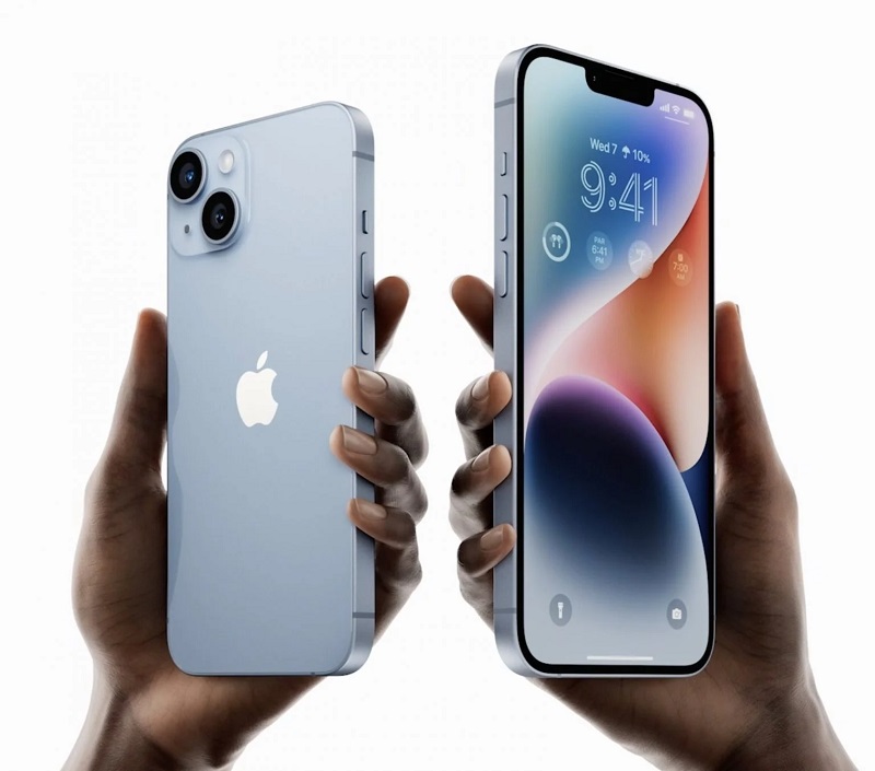 Apple pangkas produksi iPhone 14 Plus karena penjualan lemah