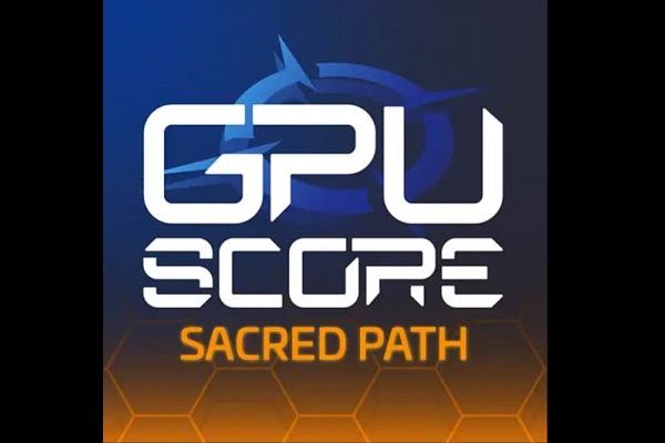 Aplikasi Sacred Path untuk benchmark lintas platform