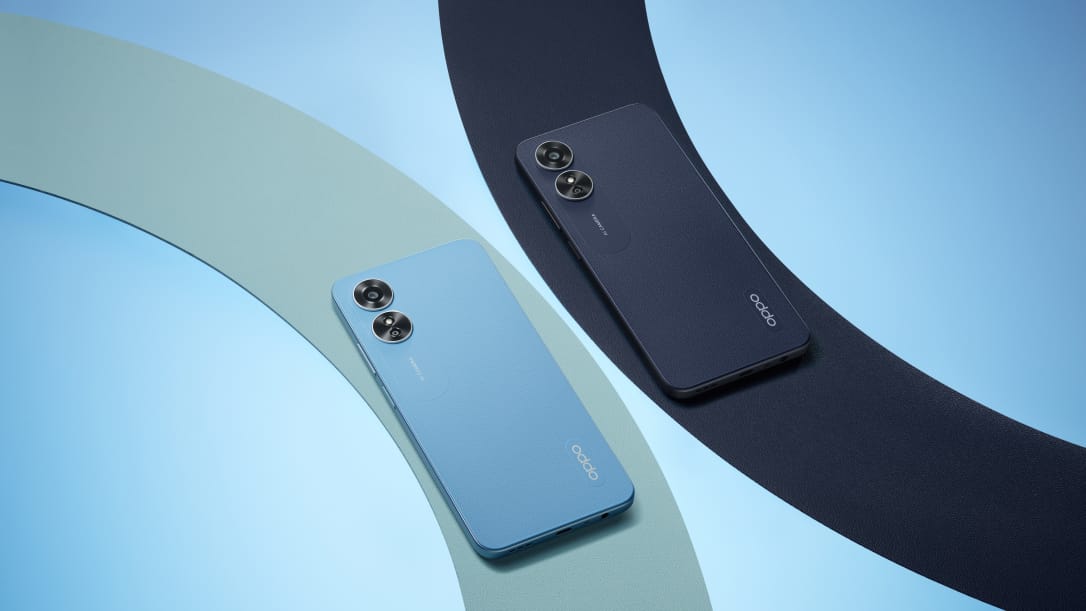 OPPO A17 hadir di Indonesia