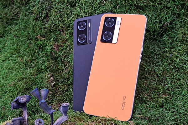 OPPO A77s jadi ponsel termewah pertama di OPPO A70 series
