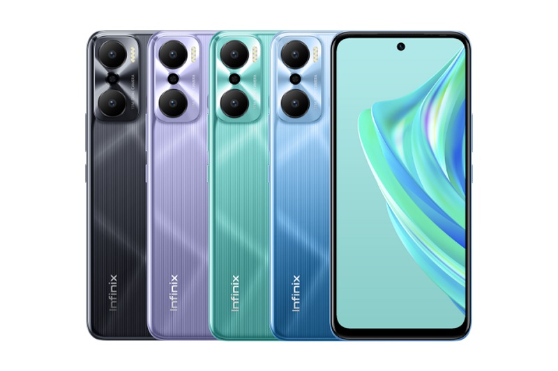 Infinix luncurkan Infinix Hot 20 Play