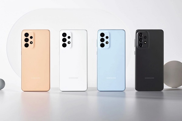 Samsung Galaxy A54 bakal hadir dengan baterai lebih besar