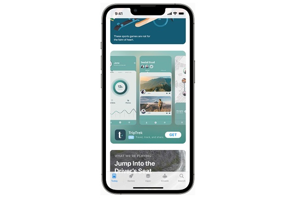 Apple akan tampilkan lebih banyak iklan di App Store