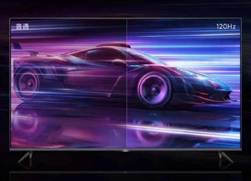Smart TV gaming Redmi XT hadir dengan refresh rate 120 Hz