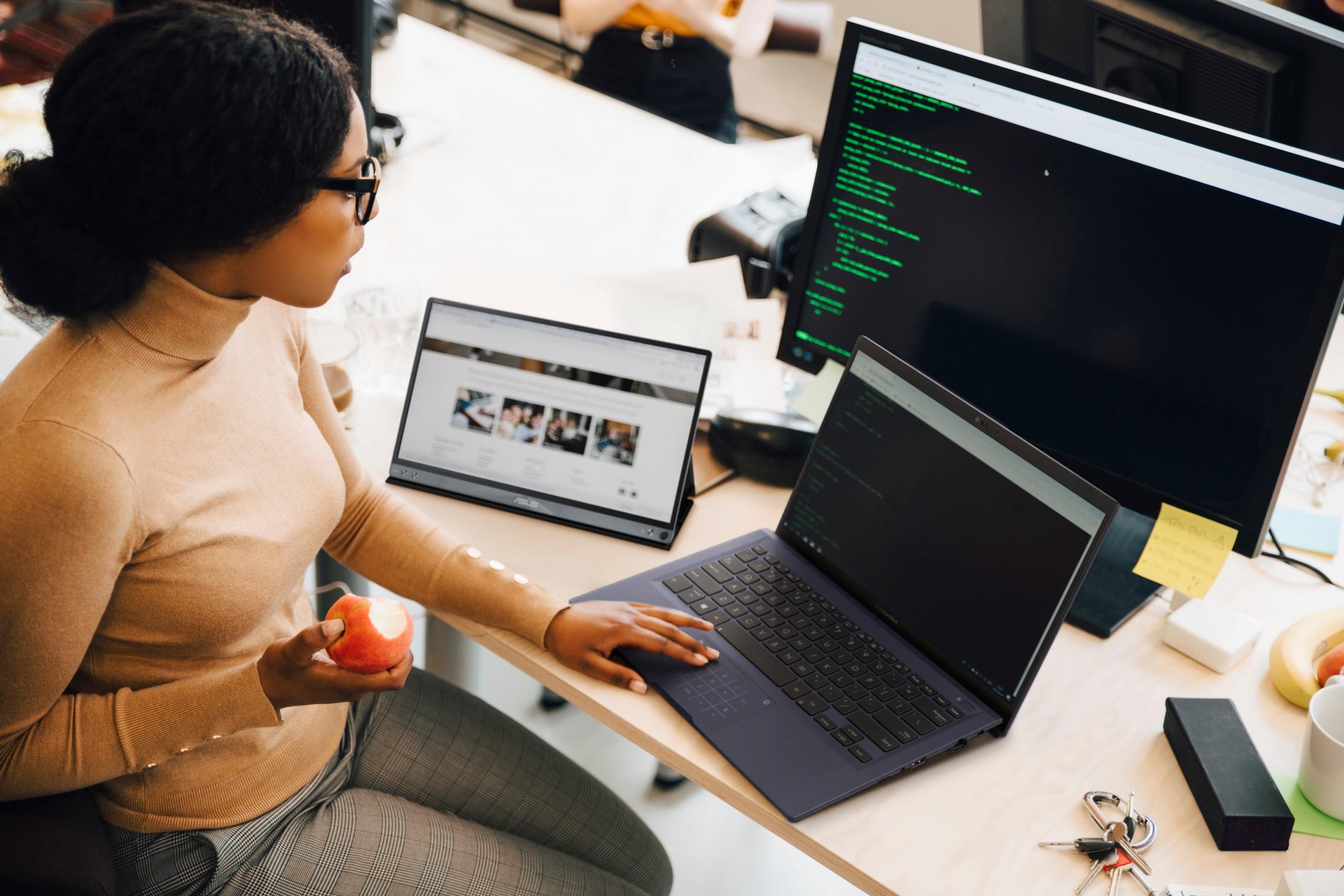 ASUS luncurkan ExpertBook B1 (B1400)