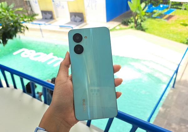 Harga dan spesifikasi realme C33