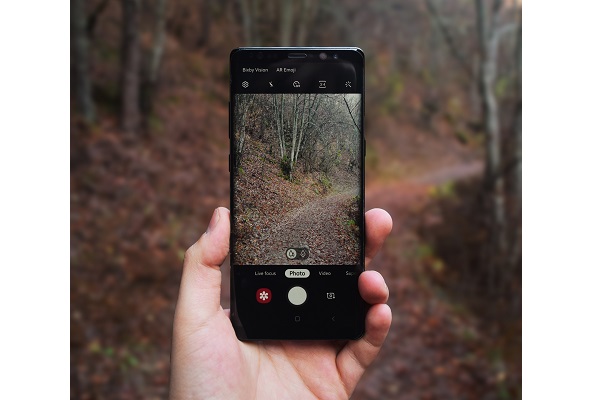 Samsung tawarkan fitur kamera baru Camera Assistant