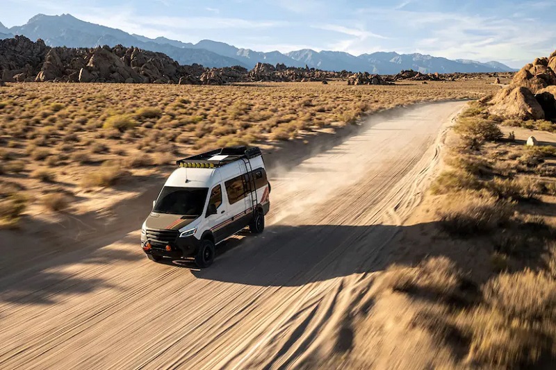 Starlink bisa digunakan pada kendaraan