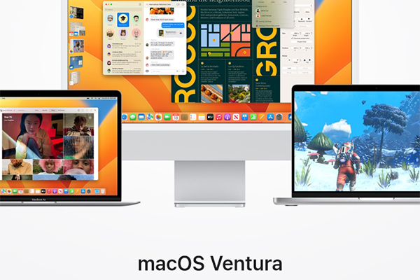 Apple rilis macOS Ventura, iOS 16.1 dan iPadOS 16