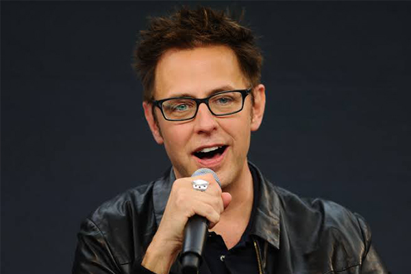 James Gunn co-CEO baru DC Studios 
