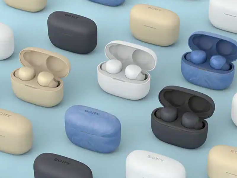 Sony luncurkan LinkBud S edisi Earth Blue
