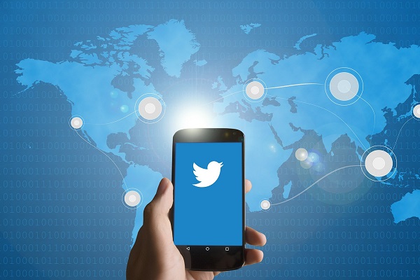 Cara simpan postingan Twitter