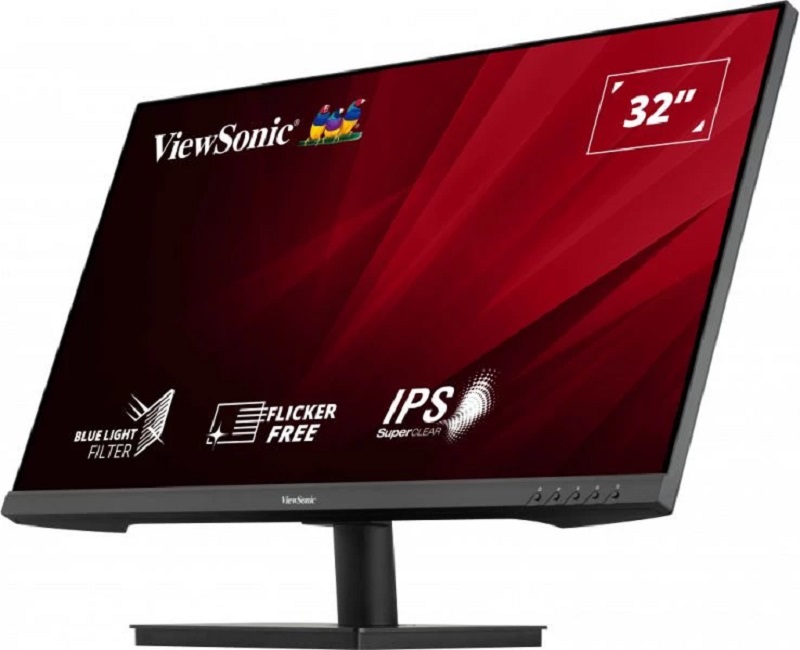 ViewSonic hadirkan 2 monitor untuk multimedia