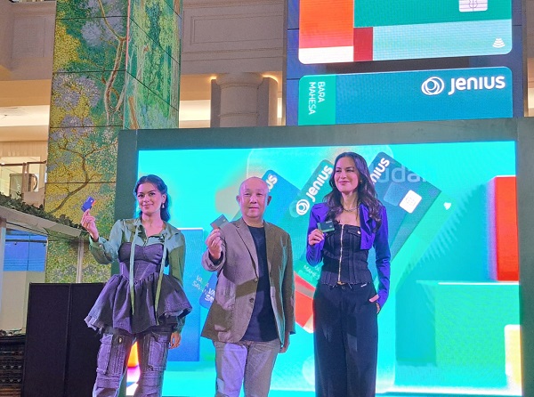 Jenius luncurkan kartu kredit digital