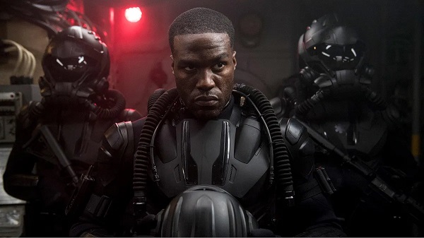 Yahya Abdul-Mateen II perankan Wonder Man di Disney+
