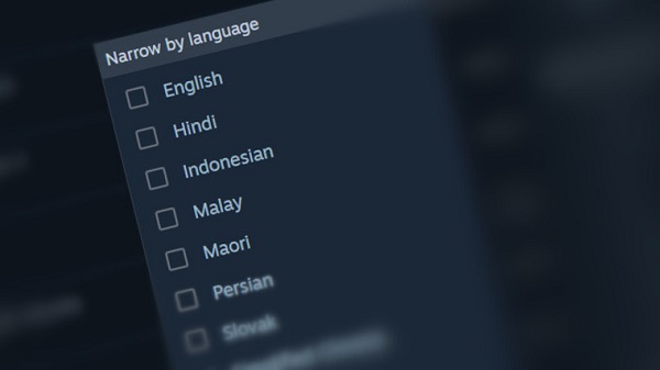Steam perluas dukungan bahasa untuk mudahkan pengguna